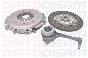 KIT EMBRAGUE CON RODAMIENTO 240 MM