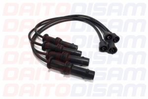 CABLE BUJIA JGO X4