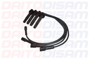CABLE BUJIA JGO X4
