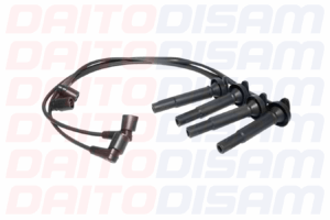 CABLE BUJIA JGO X4