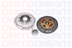KIT EMBRAGUE CON RODAMIENTO 225 MM