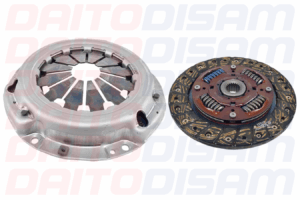 KIT EMBRAGUE SIN RODAMIENTO 190 MM