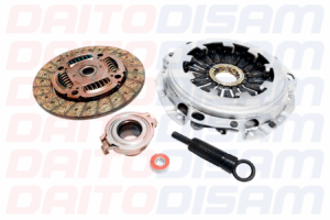 KIT EMBRAGUE CON RODAMIENTO 230 MM