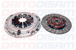 KIT EMBRAGUE SIN RODAMIENTO 230 MM