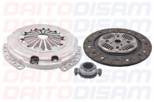 KIT EMBRAGUE CON RODAMIENTO 200 MM