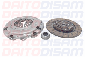 KIT EMBRAGUE CON RODAMIENTO 228 MM