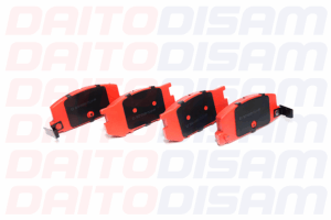 PASTILLAS FRENO DELANTERA (336)