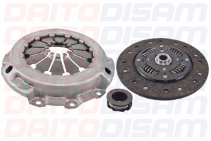 KIT EMBRAGUE CON RODAMIENTO 200 MM