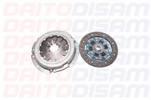 KIT EMBRAGUE SIN RODAMIENTO 190 MM