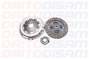 KIT EMBRAGUE CON RODAMIENTO 210 MM