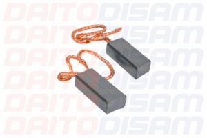 CARBON ALTERNADOR JGO