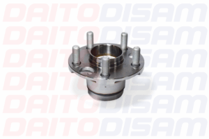 MAZA RUEDA TRASERA 2WD