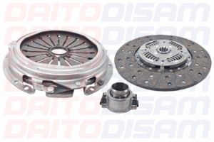 KIT EMBRAGUE CON RODAMIENTO 280 MM
