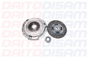 KIT EMBRAGUE 200 MM