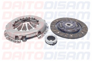 KIT EMBRAGUE CON RODAMIENTO 198 MM