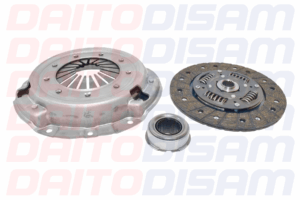 KIT EMBRAGUE CON RODAMIENTO 200 MM