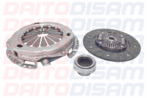 KIT EMBRAGUE CON RODAMIENTO 235 MM