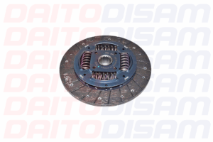 DISCO EMBRAGUE 225.00X155.00X29.60X21EST.