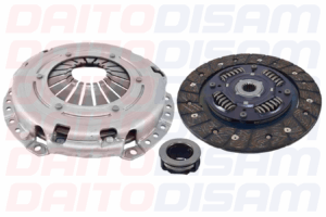KIT EMBRAGUE CON RODAMIENTO 200 MM