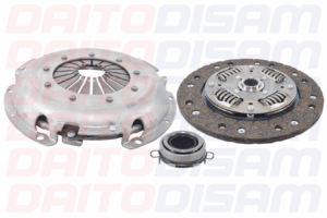 KIT EMBRAGUE CON RODAMIENTO 215 MM