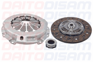 KIT EMBRAGUE CON RODAMIENTO 200 MM