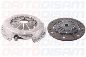 KIT EMBRAGUE CON RODAMIENTO 215 MM