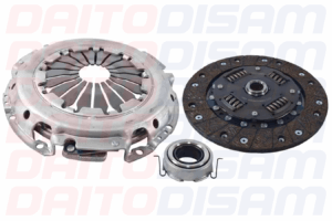 KIT EMBRAGUE CON RODAMIENTO 210 MM