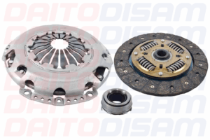 KIT EMBRAGUE CON RODAMIENTO 215 MM