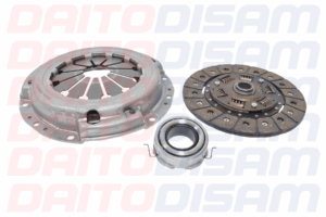 KIT EMBRAGUE CON RODAMIENTO 190 MM