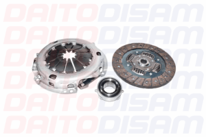 KIT EMBRAGUE CON RODAMIENTO 200 MM