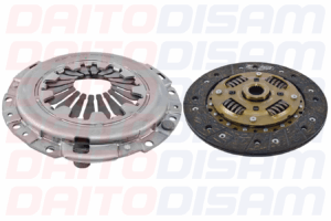 KIT EMBRAGUE SIN RODAMIENTO 180 MM