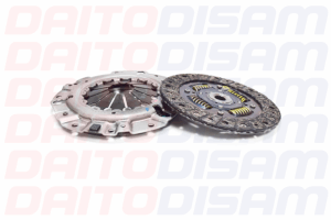 KIT EMBRAGUE SIN RODAMIENTO 190 MM