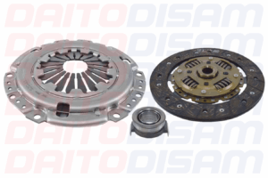 KIT EMBRAGUE CON RODAMIENTO 190 MM