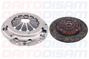 KIT EMBRAGUE SIN RODAMIENTO 225 MM