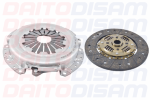 KIT EMBRAGUE SIN RODAMIENTO 200 MM