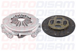 KIT EMBRAGUE SIN RODAMIENTO 225 MM