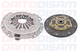 KIT EMBRAGUE SIN RODAMIENTO 160 MM