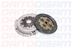 KIT EMBRAGUE SIN RODAMIENTO 190 MM
