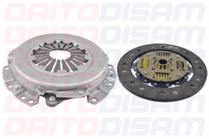 KIT EMBRAGUE SIN RODAMIENTO 190 MM