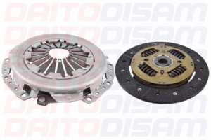 KIT EMBRAGUE SIN RODAMIENTO 215 MM