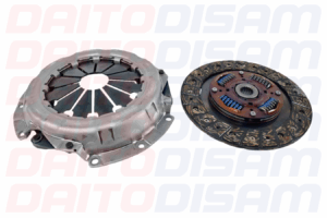 KIT EMBRAGUE SIN RODAMIENTO 215 MM