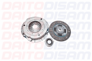 KIT EMBRAGUE CON RODAMIENTO 200 MM
