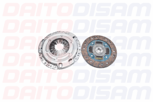 KIT EMBRAGUE SIN RODAMIENTO 188 MM