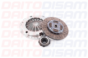 KIT EMBRAGUE CON RODAMIENTO 250 MM