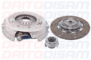 KIT EMBRAGUE CON RODAMIENTO 275 MM