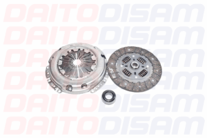 KIT EMBRAGUE CON RODAMIENTO 200 MM