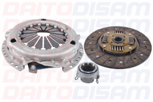 KIT EMBRAGUE CON RODAMIENTO 235 MM