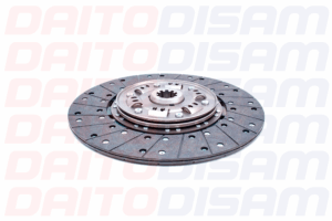 DISCO EMBRAGUE 350.00X200.00X38,40X10EST.