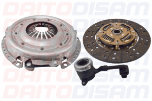 KIT EMBRAGUE CON RODAMIENTO 265 MM