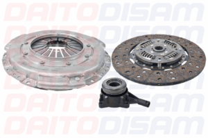 KIT EMBRAGUE CON RODAMIENTO 280 MM